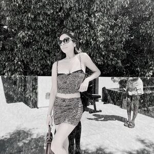 Editked two piece set